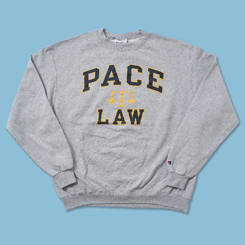 - Parrot climbing and standing wooden frameChampion Pace Law Sweater XLarge