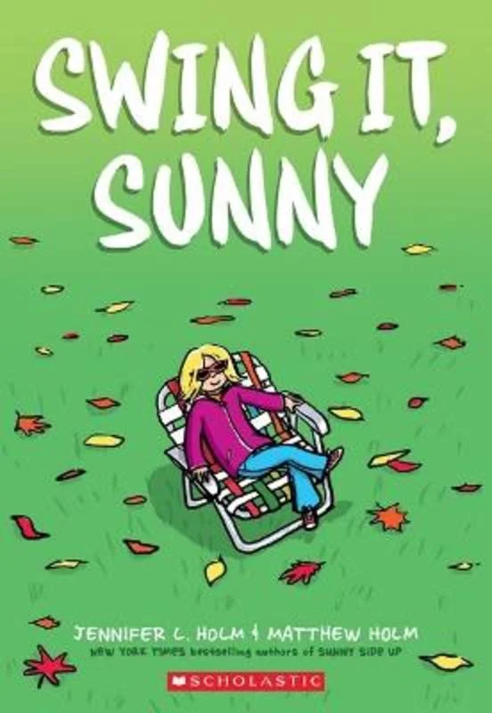 Pet ProductsSwing It, Sunny (Sunny #2)