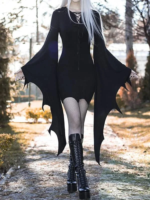 - Dog heart rate monitoring collarForest Witch Hooded Dress
