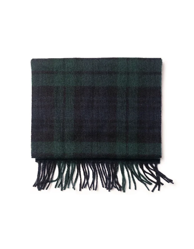 - Pet fence foldable indoorCASHMERE SCARF - BLACKWATCH