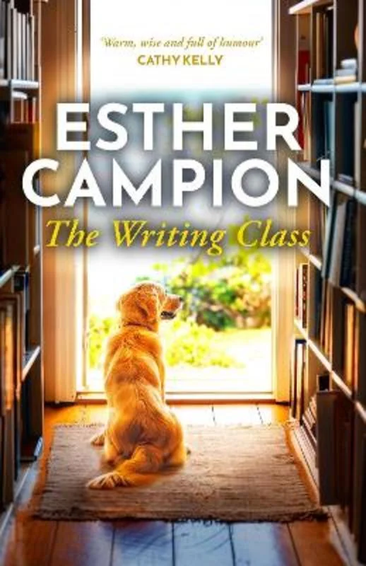 - Pet tear stain cleaning wipesThe Writing Class