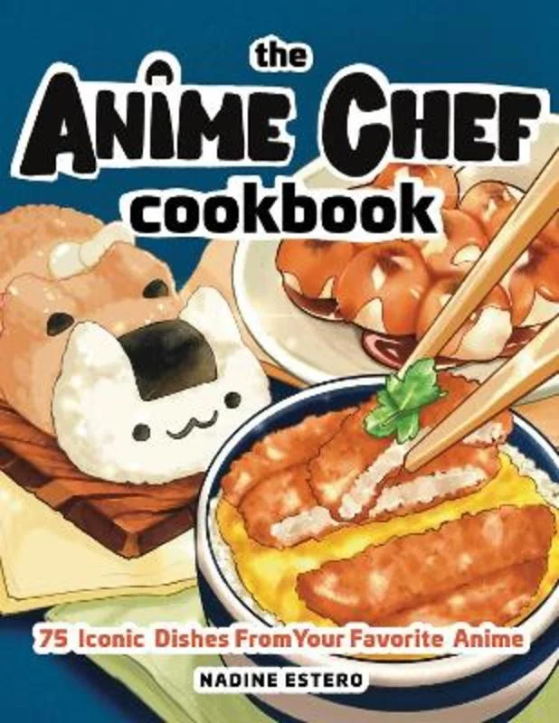 - Pet smart GPS locatorAnime Chef Cookbook