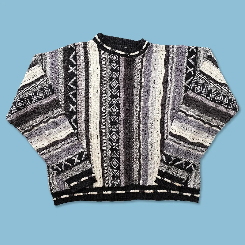  -Anti-scratch scratching board AND cat bed in oneVintage Protege Knit Sweater Large
