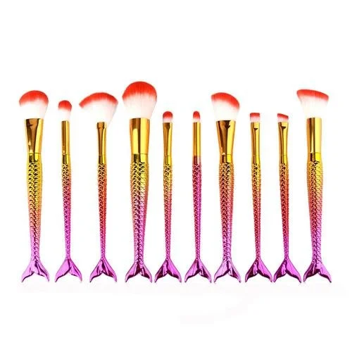 Gold 10PCS