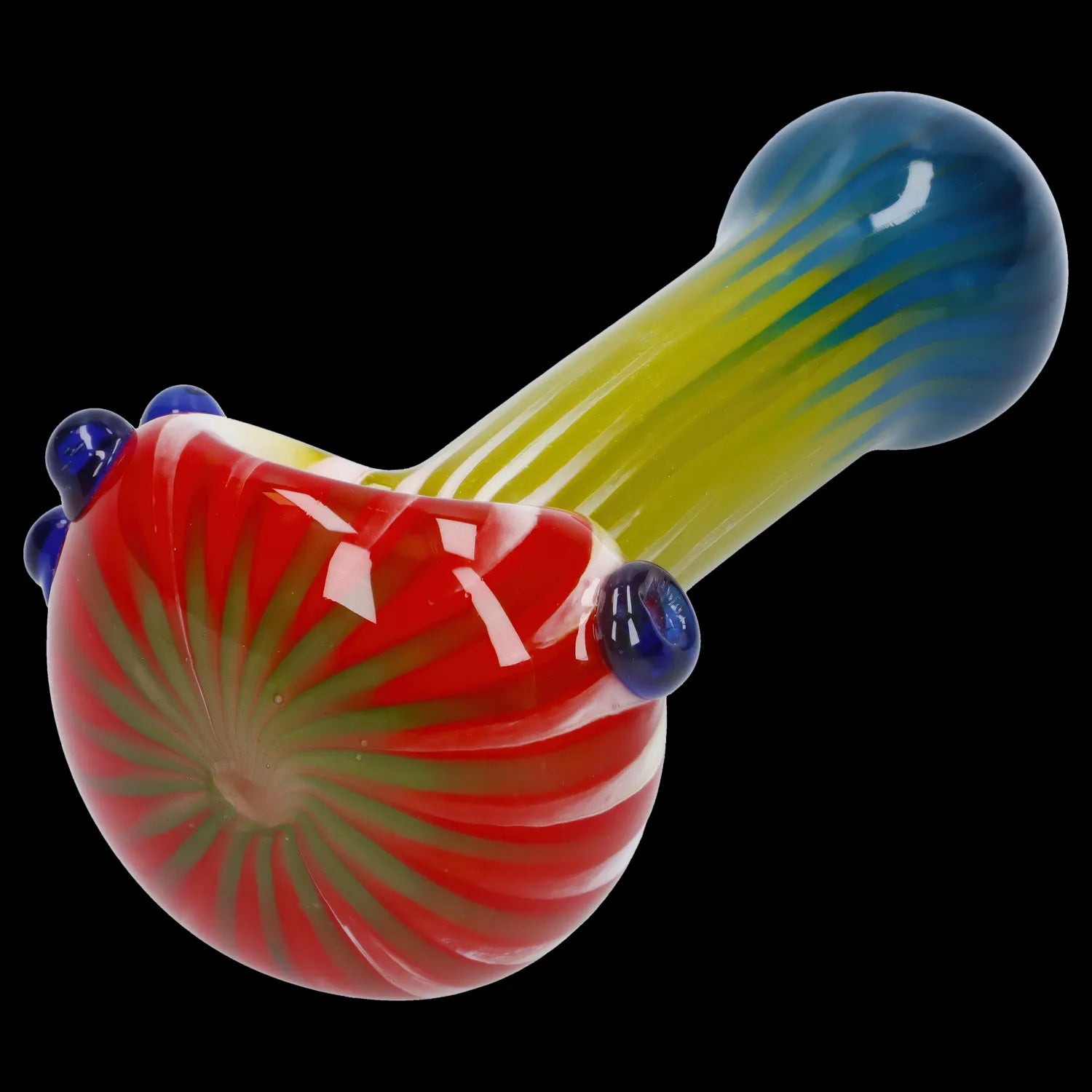 - Pregnant cat delivery room warming boxColorful Reversal Art Spoon Pipe - 4.5 in