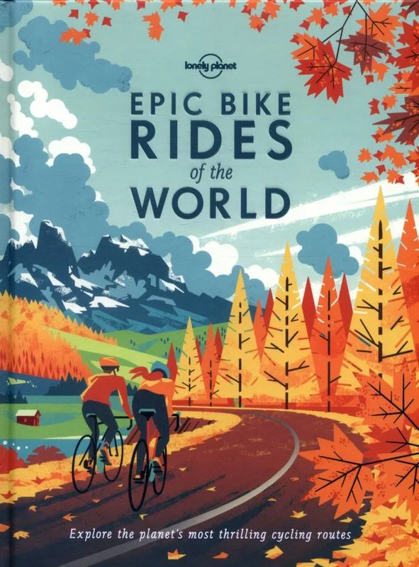 - Degradable pet feces bagLonely Planet Epic Bike Rides of the World