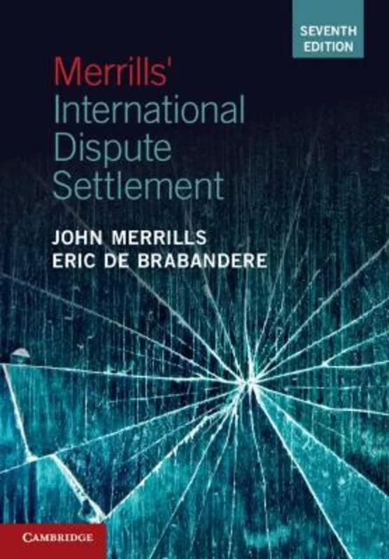  -Non-contact cat thermometerMerrills' International Dispute Settlement