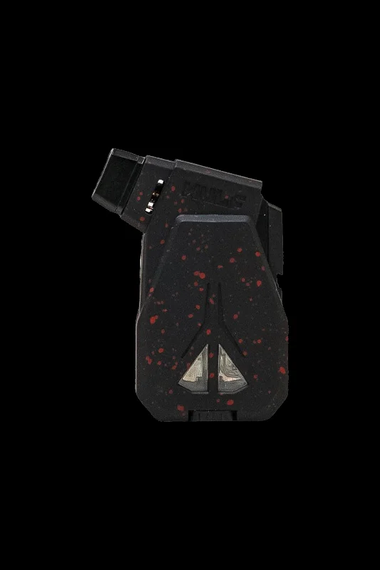 Black-Red Spatter