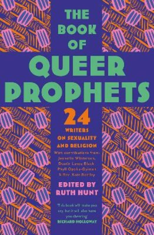 - Elderly dog ​​joint care mattressThe Book of Queer Prophets