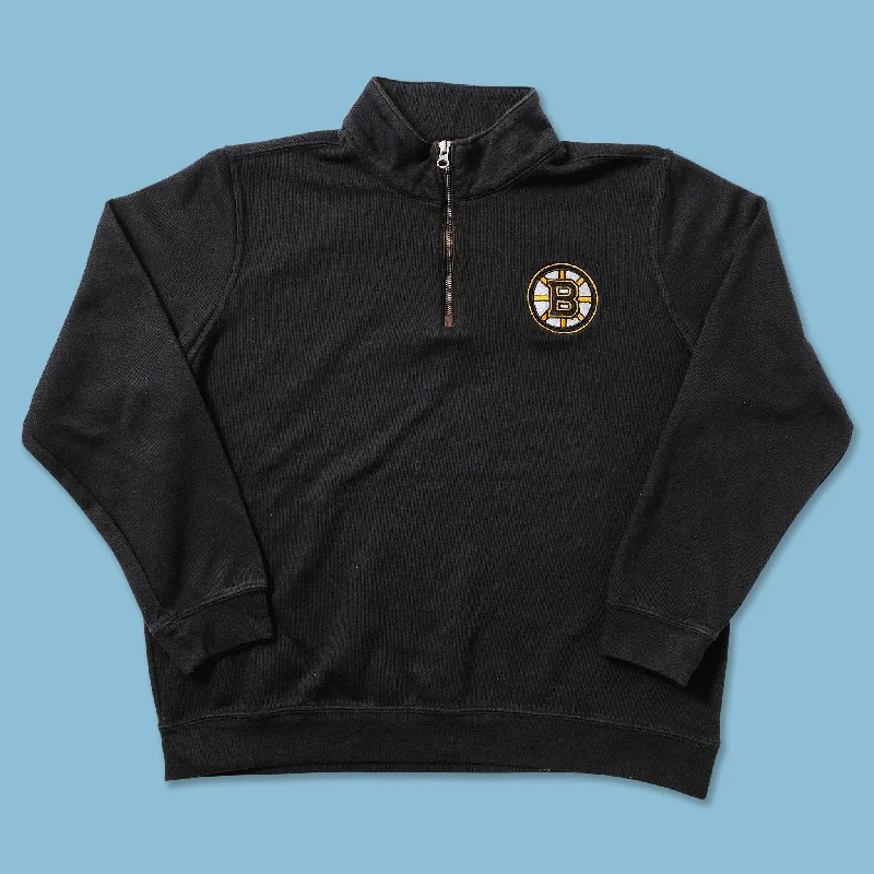 - Pet stroller can be taken on the planeVintage Boston Bruins Sweater Large