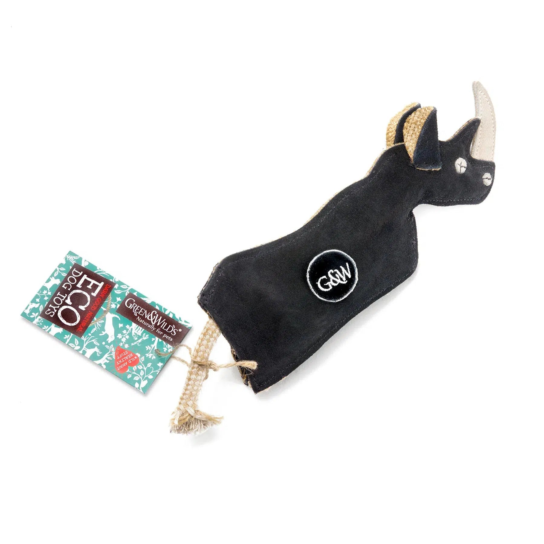 - Pet toy safety reviewsGreen & Wilds | Eco Dog Toy - Ronnie the Rhino