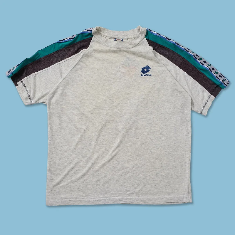 - Degradable pet feces bagVintage Lotto T-Shirt Large