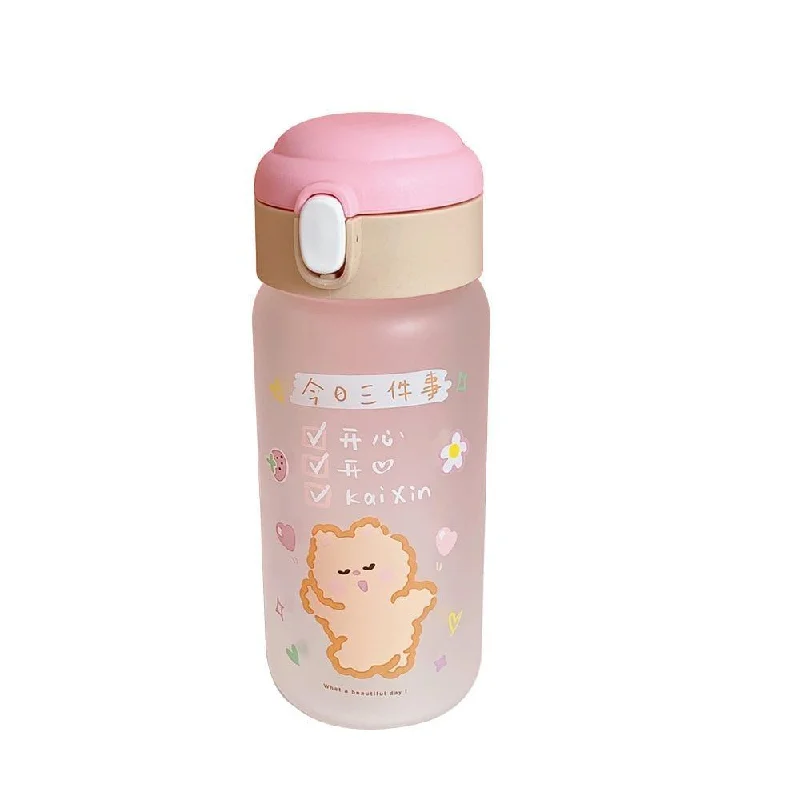 Pink Bear