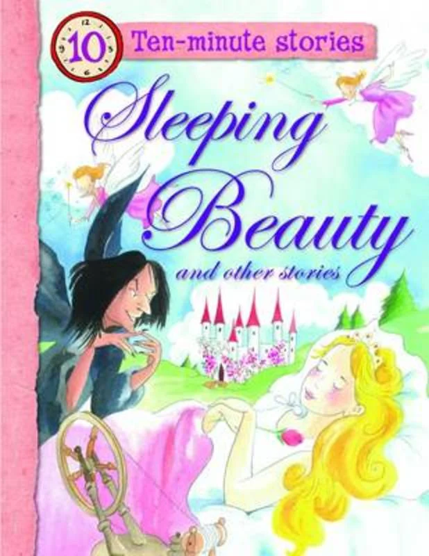 - Pet vitamin complex nutrition tabletsTen Minute Stories - Sleeping Beauty