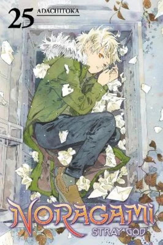 - Remote interactive pet feederNoragami: Stray God 25