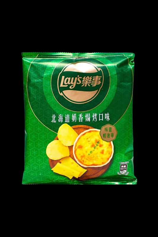 - Car dog seat beltLay's Chips - Hokkaido Gratin
