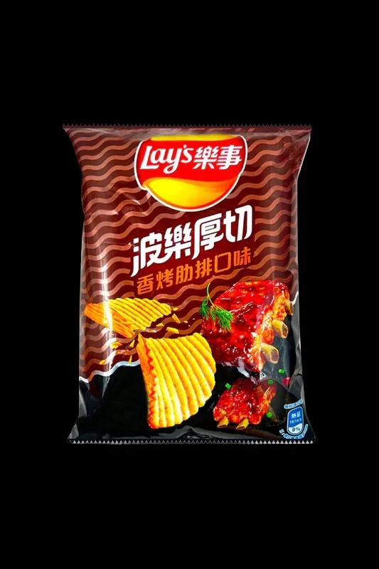 - Elderly dog ​​joint care mattressLay's Chips - Rich Cut BBQ