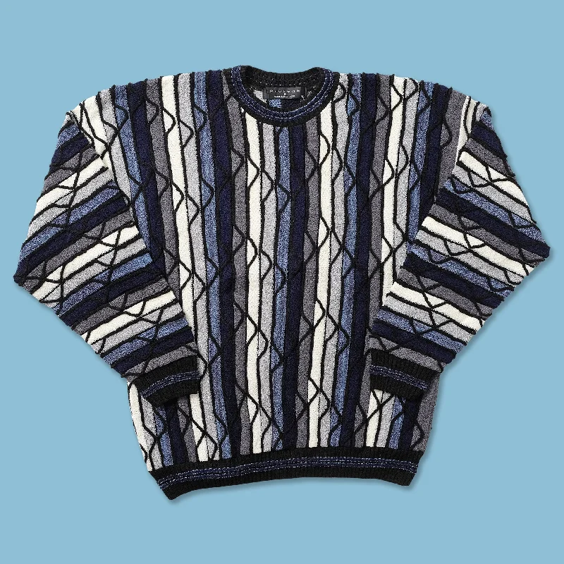 - Foldable and portable cat bagVintage DS Protege Knit Sweater Large