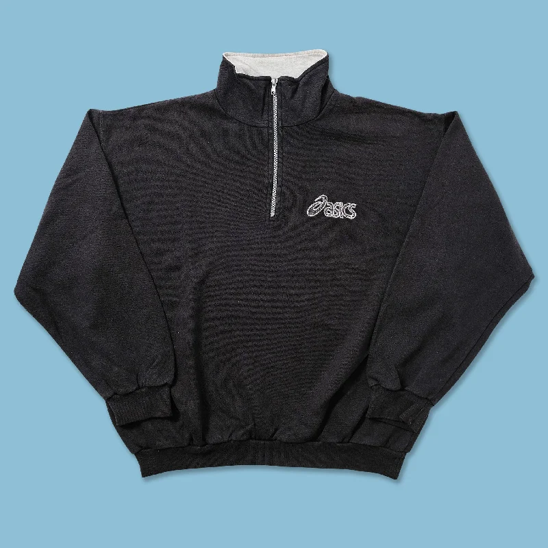 ---Vintage asics Sweater XLarge