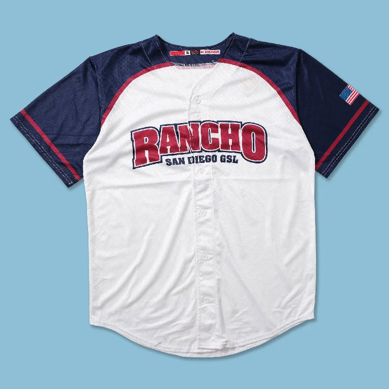 - Degradable pet feces bagRancho San Diego Jersey XLarge
