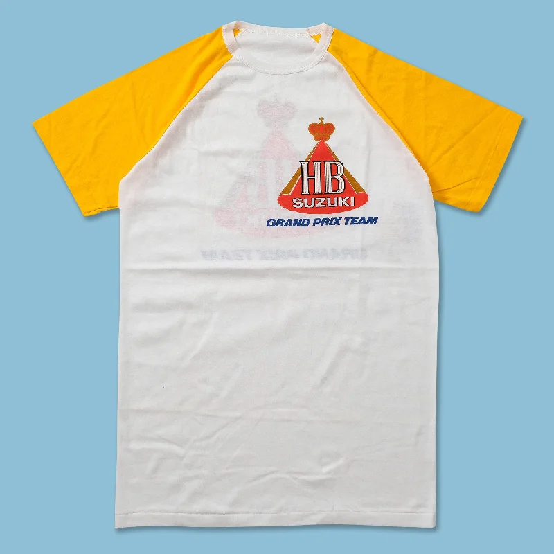  -Anti-scratch scratching board AND cat bed in oneVintage HB Suzuki Grand Prix Team T-Shirt Small
