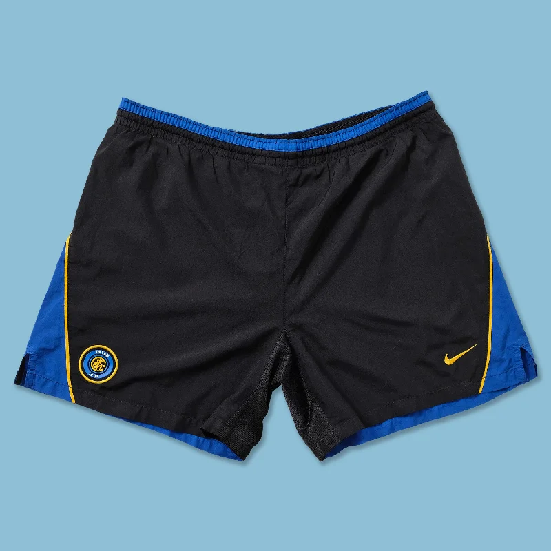 - Remote interactive pet feederVintage Nike Inter Milan Shorts Large